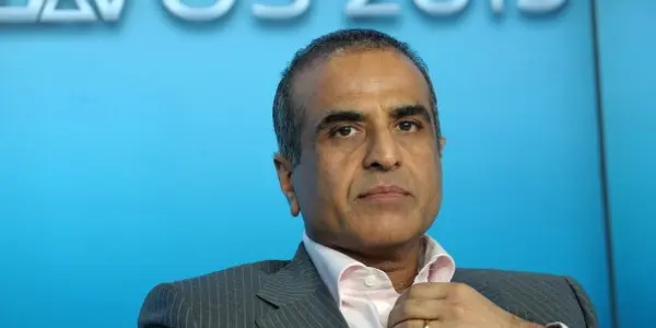Sunil Mittal