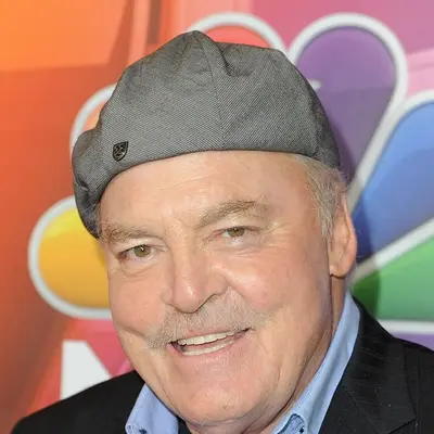 Stacy Keach