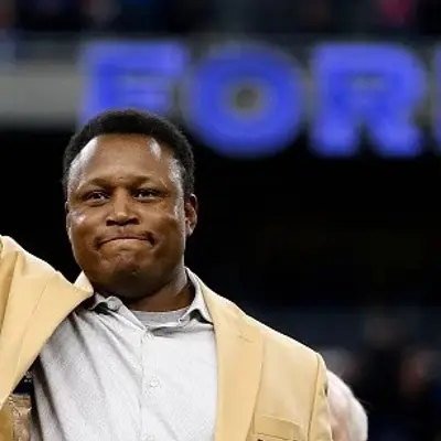 Barry Sanders