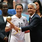 Carli Lloyd's Popularity Is Skyrocketing – But Will Her Bank Balance Do The Same?
