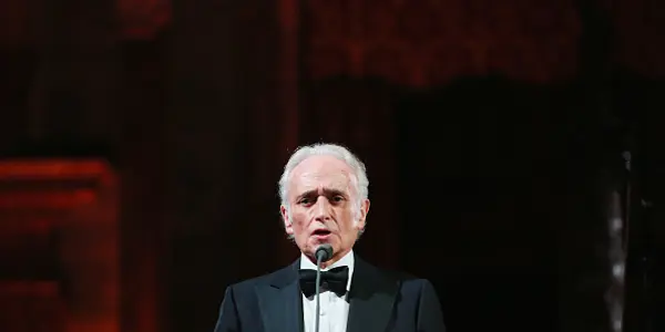 Jose Carreras
