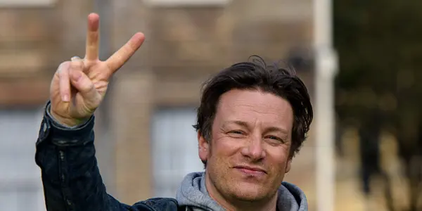 Jamie Oliver