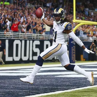 Rams DB Janoris Jenkins Turns Down 5-Year, $45 Million Deal, Wants More