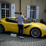 The Fastest, Most Expensive Ferrari Ever Made Has Already Sold Out