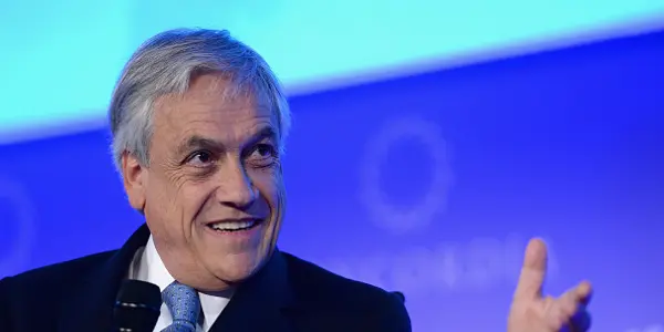 Sebastián Piñera