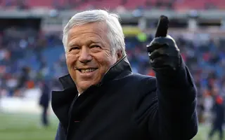 Robert Kraft Net Worth