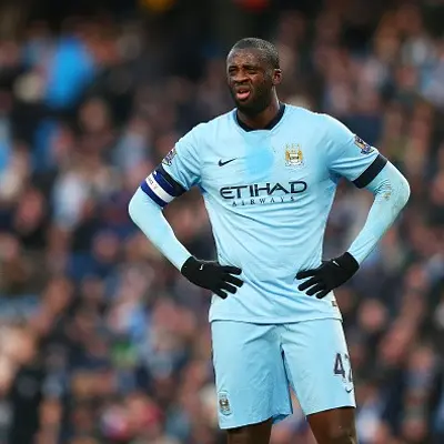 Yaya Toure