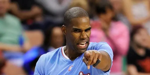 Antawn Jamison