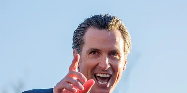 Gavin Newsom