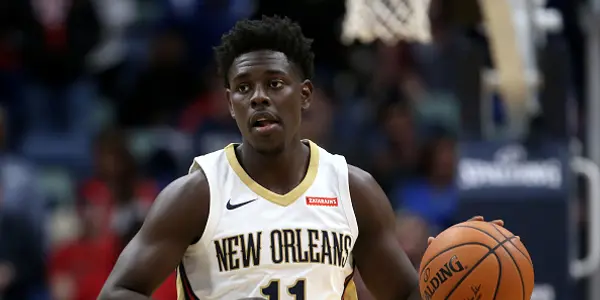 Jrue Holiday