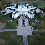 The Wild History of Rick Ross' 300+ Acre Georgia Estate – Which Was Originally Built By Evander Holyfield (Who Lost It To Foreclosure)