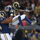 The Rams Doubled Their Value By Moving To Los Angeles