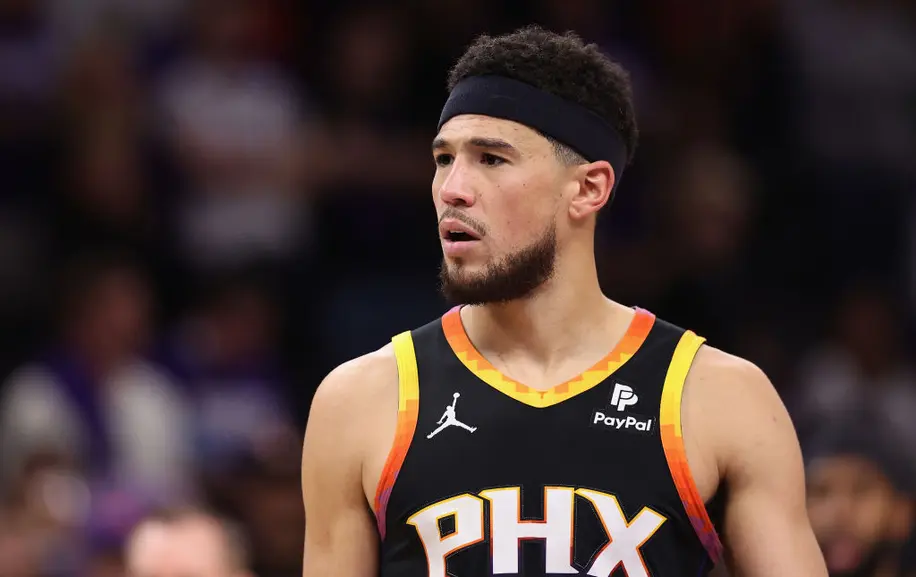 The Phoenix Suns Will Pay Devin Booker A Record-Setting $75 Million Per Year For The Next Two Seasons
