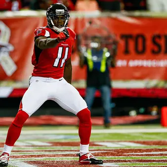 Julio Jones And The Atlanta Falcons Agree To A Record-Setting Deal – Here's How Much He'll Make