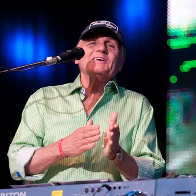 Bruce Johnston