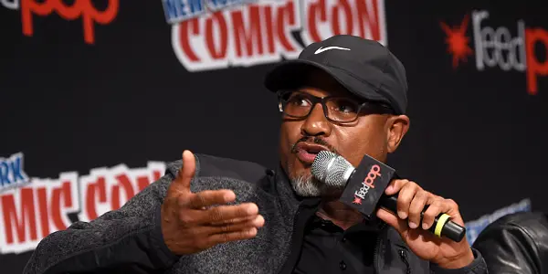 Seth Gilliam
