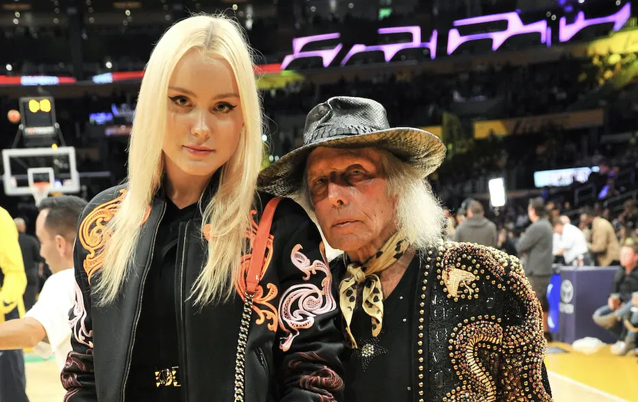 Who Is NBA Superfan Jimmy Goldstein And How'd He Get So Rich?