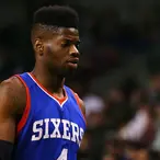 Nerlens Noel Is Anything But A Model Tenant