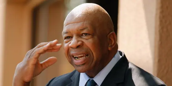 Elijah Cummings