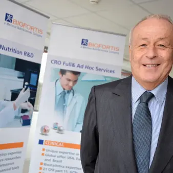 Alain Merieux Net Worth