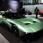 The First Aston Martin Vulcan In The US Is Now For Sale