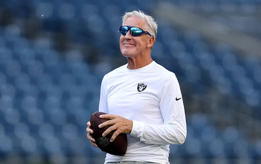 The Raiders Owe $50 Million To Five Different Fired Coaches Next Season