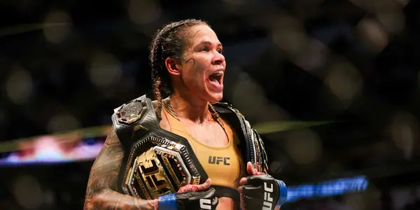 Amanda Nunes