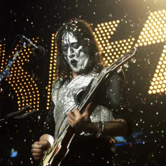 In 1982 Ace Frehley Walked Away From A Huge Kiss Contract Because He Knew Staying In The Band Would Kill Him