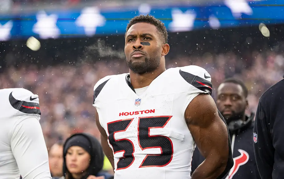 Danielle Hunter Has Become One Of The Highest-Paid Defensive Ends Ever