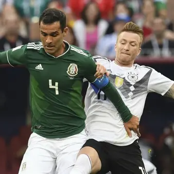 Why Mexican Soccer Captain Rafael Marquez Is On A U.S. Blacklist