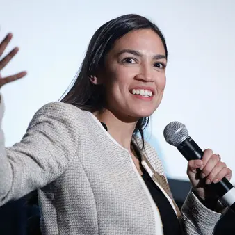 Alexandria Ocasio-Cortez Net Worth