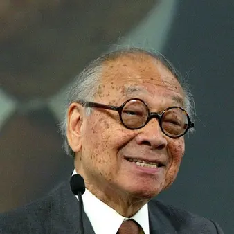 I. M. Pei Net Worth