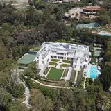 Bel Air's Casa Encantada Seeks $250 Million, Could Become America's Most Expensive Home For The THIRD Time