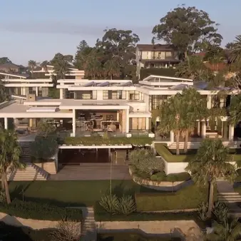 Chris Hemsworth Might Be Buying This $50 Million Sydney Mansion