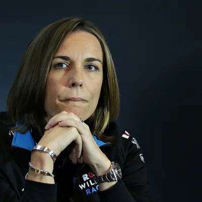 Claire Williams