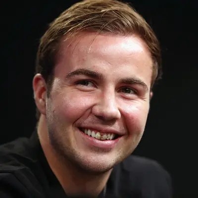 Mario Gotze