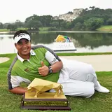 Pro Golfer Kiradech Aphibarnrat Says He Golfs To Fund His Sneaker, Watch, And Ferrari Collections