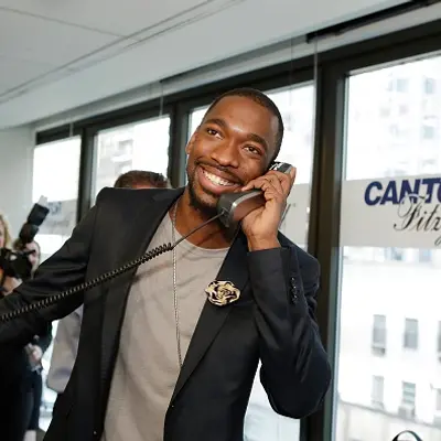 Jay Pharoah