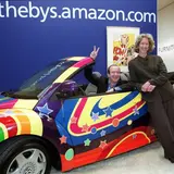 Amazon's Offices Were Next To A Pawn Shop And "Porno Parlor" Back In 1999