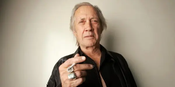 David Carradine
