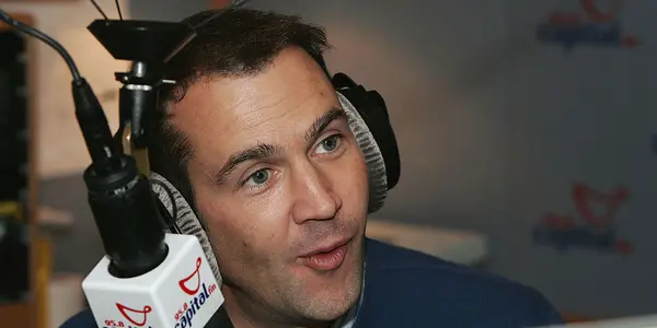 Johnny Vaughan