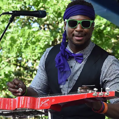 Robert Randolph