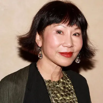 Amy Tan