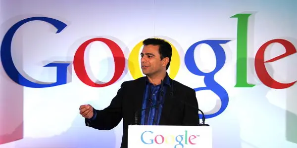 Omid Kordestani