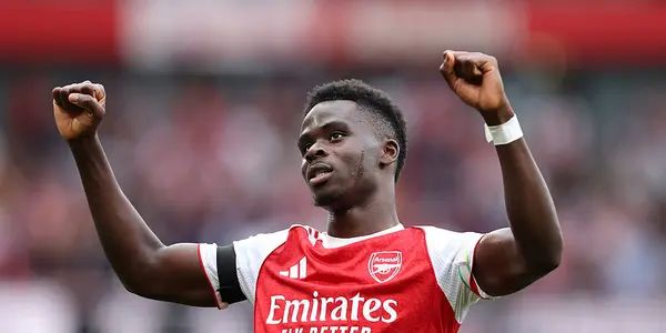 Bukayo Saka