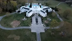 The Wild History of Rick Ross' 300+ Acre Georgia Estate – Which Was Originally Built By Evander Holyfield (Who Lost It To Foreclosure)