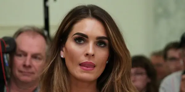 Hope Hicks