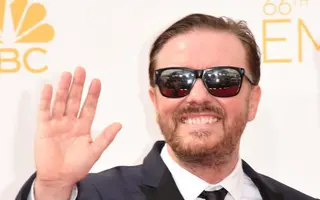 Ricky Gervais Net Worth