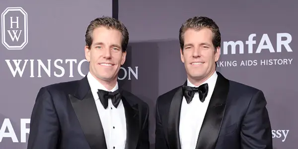 The Winklevoss Twins