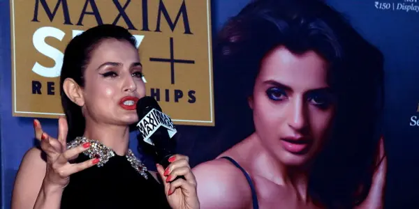 Ameesha Patel